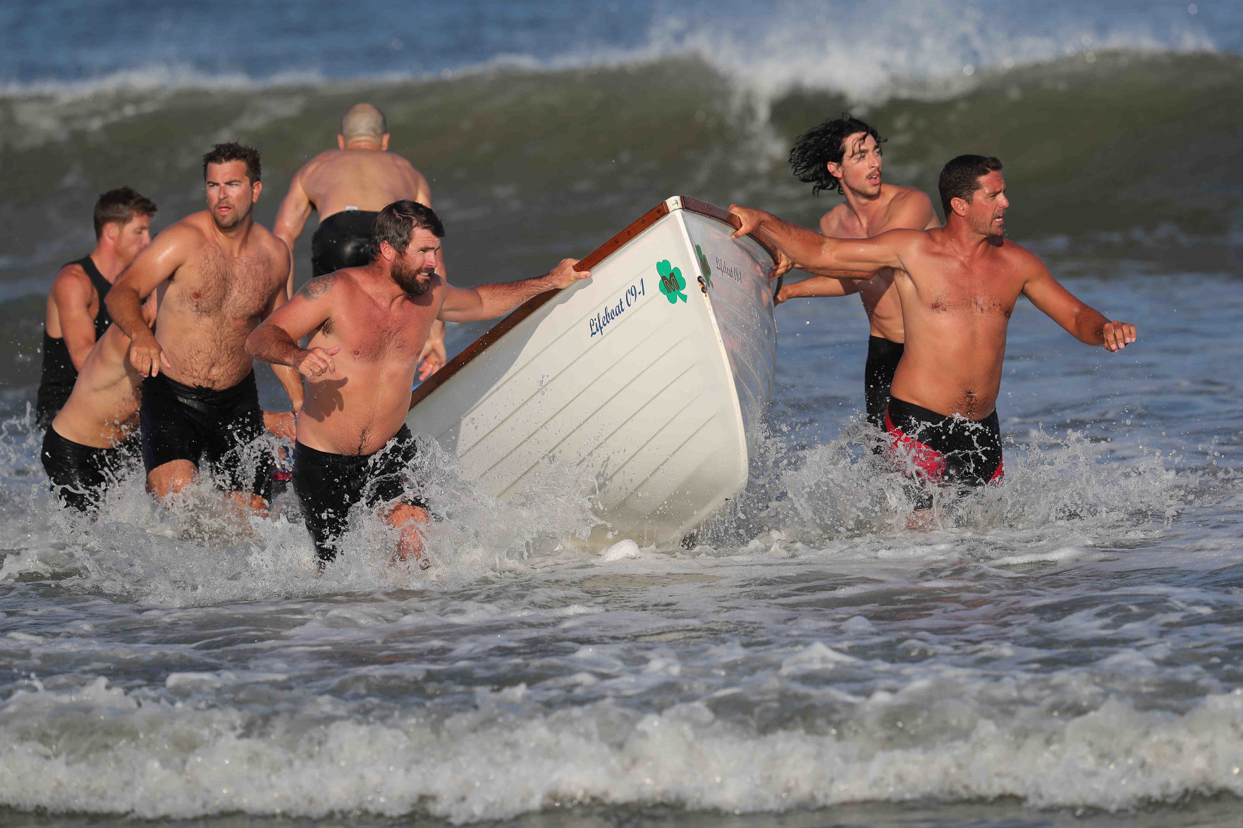 The Chief Bill Kuhn Brigantine Lifeguard Invitational